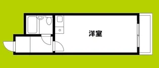 ヴィーブル千林【2階】の間取り