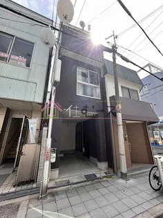 大阪府大阪市旭区森小路1丁目【一戸建】の外観