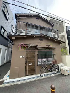 大阪府大阪市城東区関目6丁目【一戸建】の外観