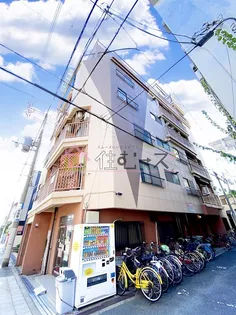 阿倍野阪南マンションの画像