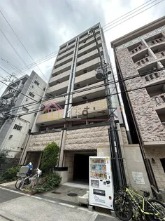 プレサンス天神橋ディオレ【3階】の外観