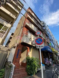 ウエストワン【2階】の外観