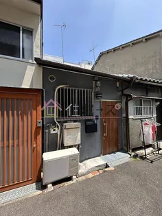 大阪府大阪市旭区赤川4丁目【一戸建】の外観
