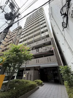レジディア京町堀【3階】の外観