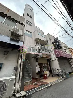 ハイツ椿【2階】の外観