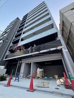 SーRESIDENCE阿波座CHIAROの画像