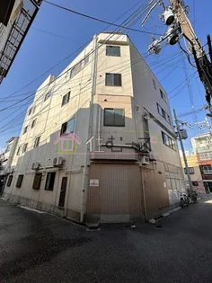 パインリーフ天下茶屋【3階】の外観
