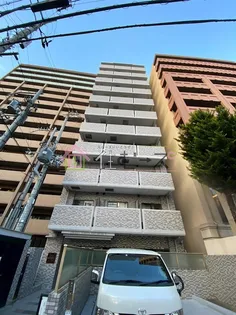 エスリード梅田新道第2【10階】の外観