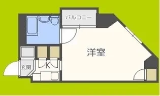 グラン・ピア松井【4階】の間取り