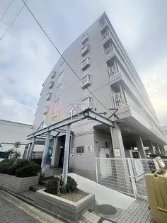 スぺースライフ平野【6階】の外観