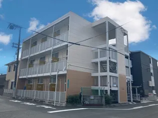 レオパレスリソナの画像