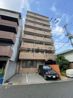 アパルト四天王寺Ⅱの画像