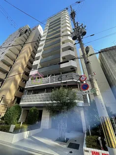 プレサンス江戸堀【11階】の外観