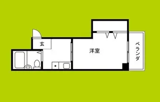 R-stay8551【2階】の間取り