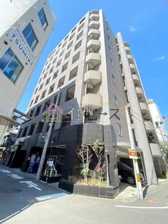 エステムコート大阪城前OBPリバーフロント【2階】の外観