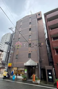 ヴィラージュ元町【3階】の外観
