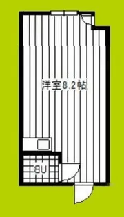 シャトーNT【4階】の間取り