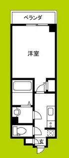 トーシン文の里【1階】の間取り