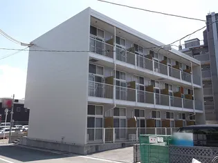レオパレスアビコの画像