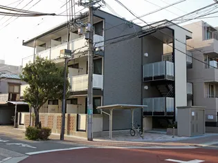 レオパレスすばるの画像