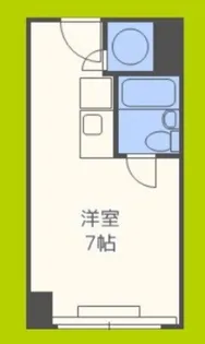 本町アーバンライフ【6階】の間取り