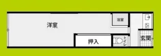 坂本文化II【2階】の間取り