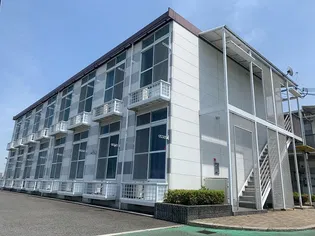 レオパレスコーラルIIの画像