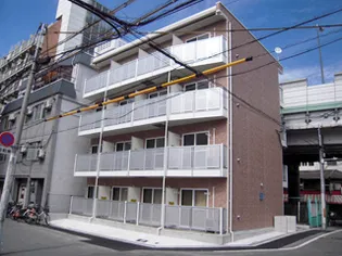 レオパレスナニワシティーの画像