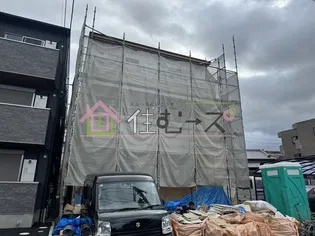 セレニティ豊川Iの外観
