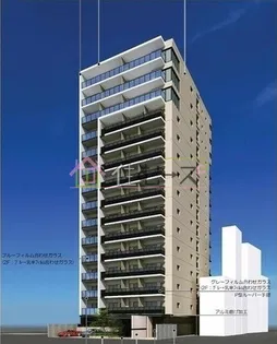 シーズンフラッツ南森町PREMIERの画像