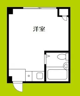 T‘s Cube東淀川【2階】の間取り
