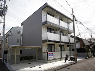 レオパレスSHUの画像