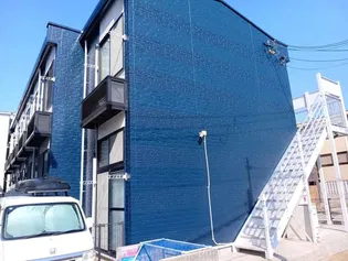 レオパレス大今里の画像