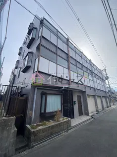 ジオナ柴島Ⅲの外観