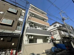 ドゥエリング高殿【2階】の外観