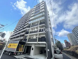 グランステディ城東中央【9階】の外観