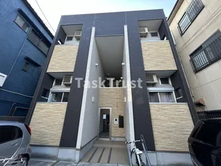 サウスモデラート【1階】の外観