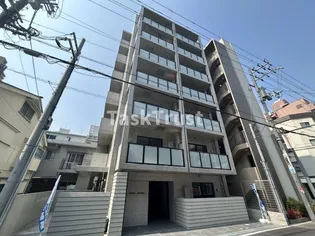 Urbex Tenroku【3階】の外観