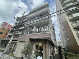 ラ・フォルム与力レジデンス【3階】の外観