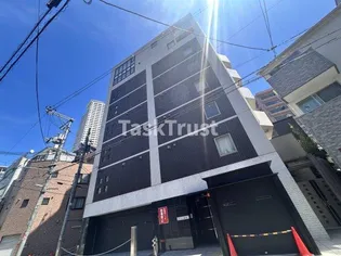 大阪府大阪市福島区福島2丁目【マンション】の外観