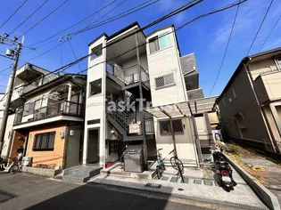 アクアカデーレ大宮【2階】の外観