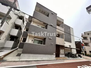 フジパレス高殿の画像