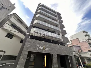 J‐BRIGHT UMEDA KITA【2階】の外観