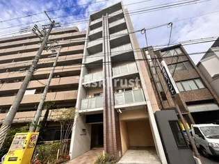 グランディール鷺洲【5階】の外観