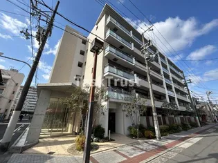 ノーブル関目【5階】の外観