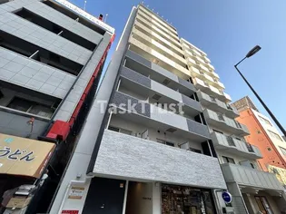 R SQUARE 東天満【9階】の外観