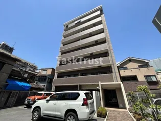 デセンテ北梅田【8階】の外観