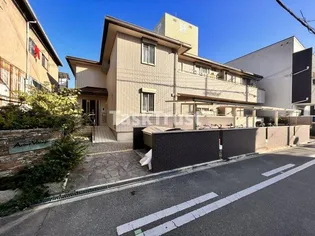 アーブル ヴィラージュ【1階】の外観