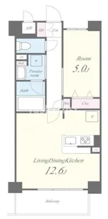 LIBRE【2階】の間取り