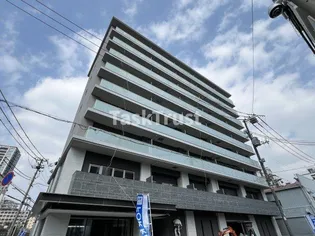 グランヴィラッセ北梅田【4階】の外観